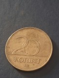 20 forint 1993