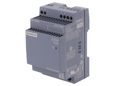 Alimentator DIN 54W 12V 4.5A IP20 foto