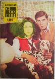 Almanah Cinema 1980, Revista Film, Colectie, Coperta Uzata
