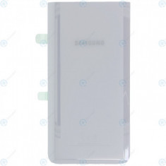 Samsung Galaxy A80 (SM-A805F) Capac baterie alb fantomă GH82-20055B