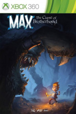 Max: The Curse of Brotherhood XB360 foto