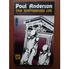 Poul Anderson - Ziua reintoarcerii lor