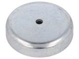 Magnet fix ferită 22mm 680N 80mm