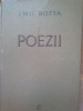 Emil Botta - Poezii (editia 1966)