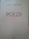 Emil Botta - Poezii (editia 1966)