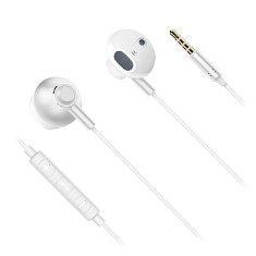Casti in-ear cu microfon kruger&amp;amp;matz foto