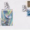 C12 - FDC Romania - Milenium - secolul XX (I) - LP1553 - 2001