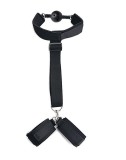 Accesoriu Eross Obedient Negru