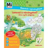 Ismered a n&ouml;v&eacute;nyeket? - Alma, ny&iacute;rfa, pitypang - Mi Micsoda Junior Matric&aacute;s rejtv&eacute;nyf&uuml;zet - Rejtv&eacute;nyek, sz&iacute;nezők, matric&aacute;k! - Tatjana Marti