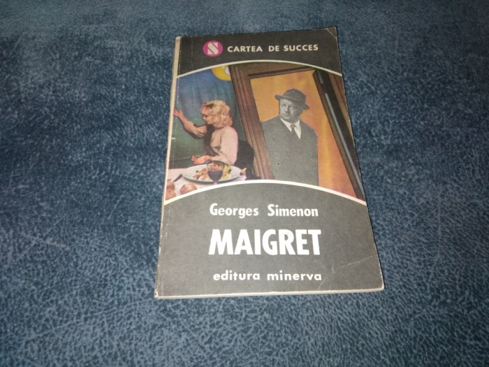 GEORGES SIMENON - MAIGRET