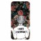 Husa silicon pentru Apple Iphone 4 / 4S, I Hate Everyone