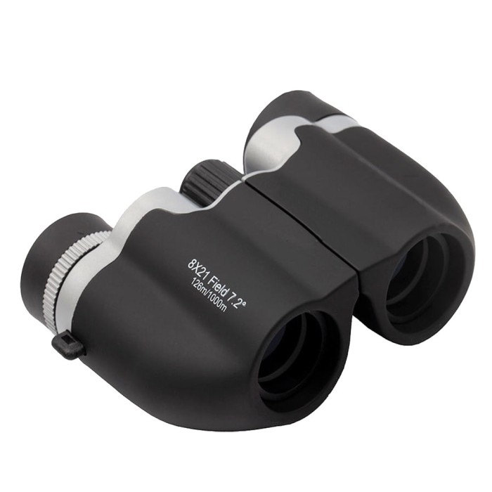 Binoclu observare generala IdeallStore&reg;, Ultra Tracking, 8x21, compact, husa inclusa