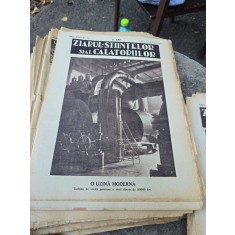 Ziarul Ştiinţelor şi al Călătoriilor nr.41/1931