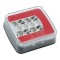 Lampa spate stop LED Carpoint , 104 x 97 x 40mm , 12V, 5 functii, Stanga
