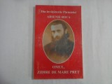 OMUL, ZIDIRE DE MARE PRET - DIN INVATATURILE PARINTELUI ARSENIE BOCA