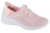 Pantofi pentru adidași Skechers Slip-Ins Ultra Flex 3.0 - Brilliant 149710-LTPK Roz