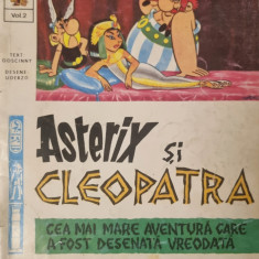 Asterix si Cleopatra - Egmont Romania - Revista de benzi desenate