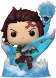 Demon Slayer: Kimetsu no Yaiba POP! Animation Vinyl Figures Tanjro W/ Dragon 9 cm, Funko