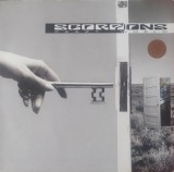 Scorpions &ndash; Crazy World, LP, Europe, 1990, stare VG