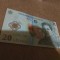 Bancnota 20 de lei noua