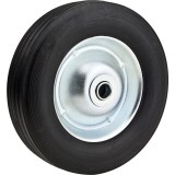 Roata plina carucior, cu rulment, 200x47mm, DSH, 410079