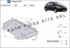 Scut metalic motor Peugeot 207 fabricat incepand cu 2006 APS-18,125, SCUT PROTECTION