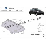 Scut metalic motor Peugeot 207 fabricat incepand cu 2006 APS-18,125