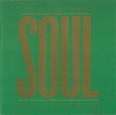 Various - This Is Soul Volume 4, CD foto