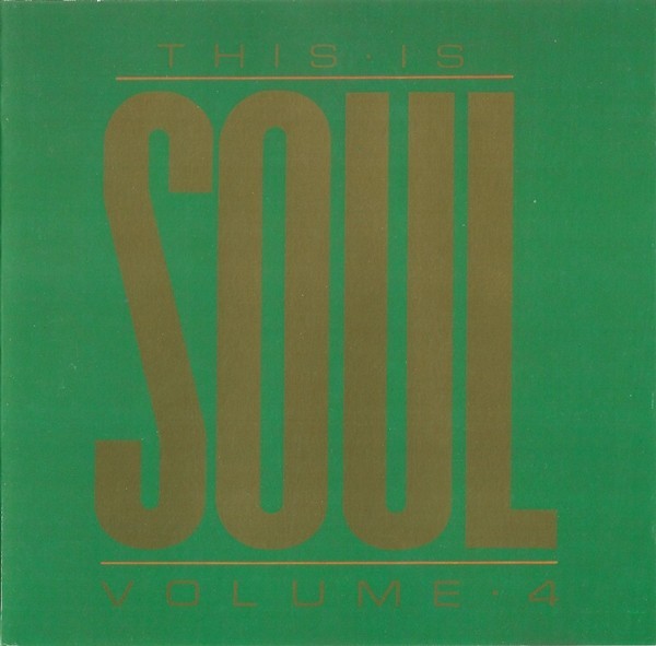 Various - This Is Soul Volume 4, CD