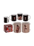 Cana striptease termosensibila femeie sexy