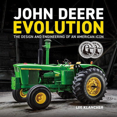 John Deere Evolution: The Design and Engineering of an American Icon foto