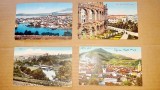 F969A-I- Lot 30 Carti postale vechi Europa de Est si alte locatii perioada interbelica 1920-1940.La bucata 35 lei separat.