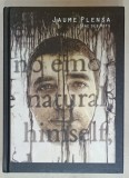 JAUME PLENSA , L &#039;AME DES MOTS , ALBUM EDITAT CU OCAZIA EXPOXITIEI , MUSEE PICASSO , ANTIBES , 2010