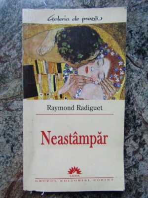 RAYMOND RADIGUET - NEASTAMPAR foto