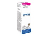 Cumpara ieftin Epson T6643 Magenta , Cerneala Originala EcoTank 70 ml (C13T66434A)