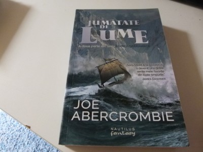 Jumatate de Lume - Joe Abercrombie foto