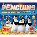 The Penguins of Madagascar