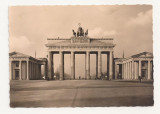 SG6 - Carte Postala - Germania, Berlin, Brandenburger Tor, Necirculata 1959, Fotografie