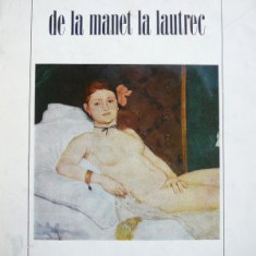 De la Manet la Lautrec - Lionello Venturi