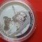 Moneda uncie argint pur 999,Australia koala 2015 UNC/ Capsulă