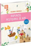Rapunzel &amp; Pestisorul de aur - Gama
