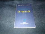 HORIA TECUCEANU - CAPITANUL APOSTOLESCU SI SA FRATII &amp; CO