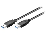 Cablu Cross-Over USB 3.0 A-A 1,8m