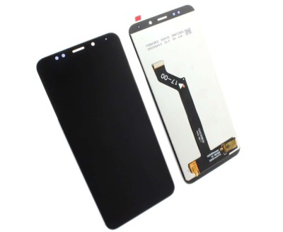Display Xiaomi Redmi 5 Plus fara Rama Black Negru foto