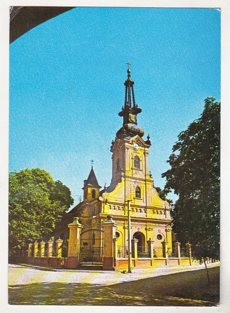 bnk cp Lipova - Biserica - circulata
