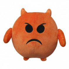 Plus Emoticon (Angry) 11 Cm - Ilanit foto