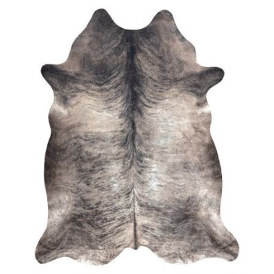 Covor Artificial Cowhide, Vaca G5067-4 Piele gri, 180x220 cm foto