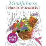 Cumpara ieftin Mindfulness Colour-by-Numbers Large Print