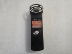Reportofon digital ZOOM H1Handy recorder stereo portabil - poze reale foto