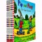 Pip And Posy Series Books 1-8 Collection Set By Axel Scheer(The Christmas Tree,The Snowy Day,Scary Monster,New Friend,The Little Puddle More!),Axel Sc